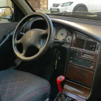 پارس سال سالم و مرتب|خودرو سواری و وانت|تربت‌حیدریه, شهید قرنی|دیوار