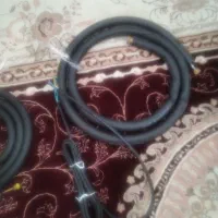 لوله مسی و کابل فابریک کولر 18000 آک آک