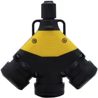 سه راهی صنعتی پارسا با کیفیت