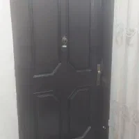 درب آپارتمان، درب چوبی