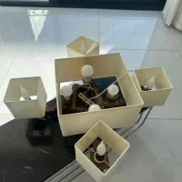 لوستر|لوستر و چراغ آویز|پردیس, فاز ۲|دیوار