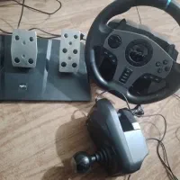 فروش فرمان بازی pxn vi