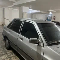 پراید مدل ۸۵ سالم