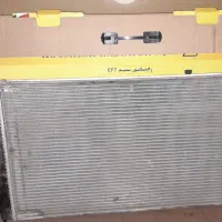 رادیاتور سمند ملی در حد نو|قطعات یدکی و لوازم جانبی|یزد, |دیوار