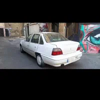 دوو سیلو مدل ۱۳۷۶|خودرو سواری و وانت|کرج, شهرک بنفشه|دیوار