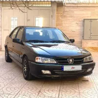 پژو پارس مدل ۸۵ کم کار کلکسیونی