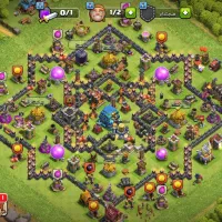 اکانت کلش اف کلنز