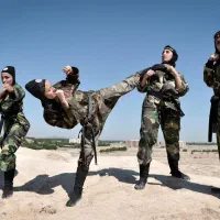 دفاع شخصی و جودو بانوان