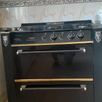 گاز پنج شعله  لمبستر|اجاق گاز و لوازم برقی پخت‌وپز|رودهن, |دیوار