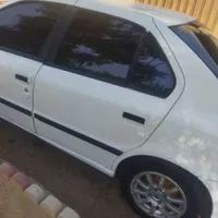 سمند LX ساده، مدل ۱۳۸۴