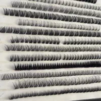 ۴۰ مدل مژه ریسه‌ای کیفیت تضمینی + ارسال سریع