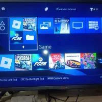 ps4 slim|کنسول، بازی ویدئویی و آنلاین|شیراز, سیاه سنگ|دیوار