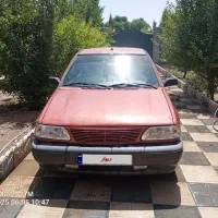 پراید 131مدل 91 دوگانه سوز