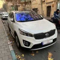 سورنتو 2017جی تی لاین