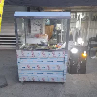 دستگاه فلافل در حد نو