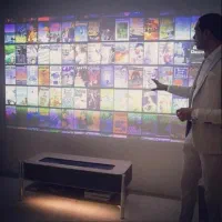 ویدیو پروژکتور وارداتی برند ژاپنی آمریکایی پروژکشن