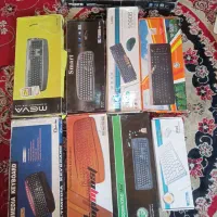 فروش یکجا موس و کیبورد زیر قیمت