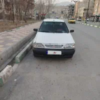 پراید صبا مدل 89دوگانه کارخانه،اقساطی