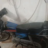 هندا۱۲۵مدل۹۰