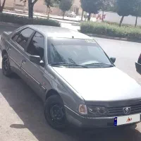 405 مدل 93|خودرو سواری و وانت|شاهینشهر, فردوسی|دیوار