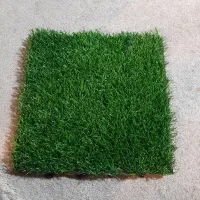 تایل چمن مصنوعی ۲۵ میل و ترمود .۳۰×۳۰