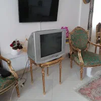 تلوزیون 25 اینچ سونی|تلویزیون و پروژکتور|رشت, چمارسرا|دیوار