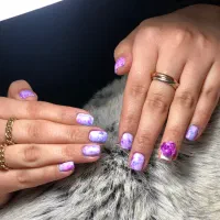 ناخن کار اپیلاسیون کار مژه کار ارایشگر