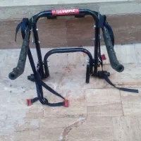 باربند دوچرخه در حد نو
