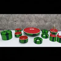 ظروف پذیرایی یلدا