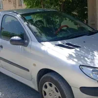 ۲۰۶ SD v8 85|خودرو سواری و وانت|کرمانشاه, |دیوار