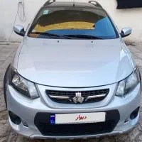 کوئیک 402 بی رنگ|خودرو سواری و وانت|کرج, باغستان|دیوار