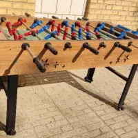 فوتبال دستی خانگی و باشگاهی