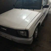 مزدا ۲ کابین مدل ۹۶ موتور میتسوبیشی|خودرو سواری و وانت|اسلام‌شهر, شهرک سعیدیه|دیوار