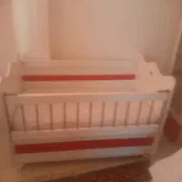 تخت و کمد بچه گانه