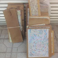 فیبر نقشه قالی