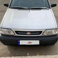 پراید مدل ۸۸ دو تیکه رنگ(با تیبا تا مدل ۹۴ معاوضه)