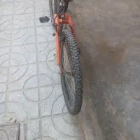 دوچرخه ۲۶ کمک دار ودندهای|دوچرخه، اسکیت، اسکوتر|جونقان, |دیوار