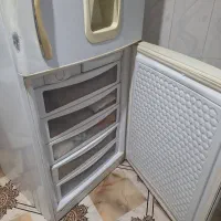 یخچال بدونه برفک الکترو استیل|یخچال و فریزر|سنندج, |دیوار