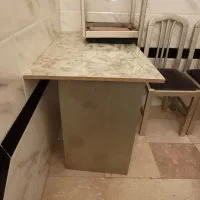 میز ناهار خوری ۴ نفره