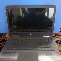 لپتاپ hp حافظه 512 رم 8