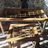 میز عسلی وجلومبلی|مبلمان خانگی و میز عسلی|مهدی شهر, |دیوار