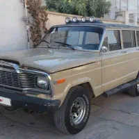 جیپ آهو مدل ۶۴|خودرو کلاسیک|شیراز, گویم|دیوار