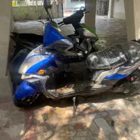 اجاره ورنت موتورشارژی صفر|موتورسیکلت|کیش, |دیوار