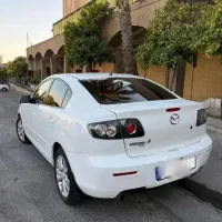 مزدا ۳ تیپ ۱ تک برگ سند