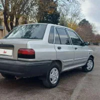 پراید ۸۹ در حد صفر کم کارکرد|خودرو سواری و وانت|لنجان, |دیوار