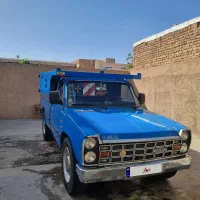 نیسان دیزل ۹۱ کولردار|خودرو سواری و وانت|تهران, تجریش|دیوار