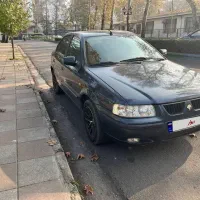 سمند EF7 مدل ۹۴|خودرو سواری و وانت|رشت, گلسار|دیوار