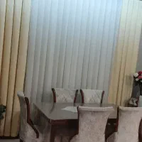 والان پرده جنس مخمل