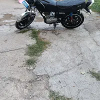 موتور هندا 150 مزایده