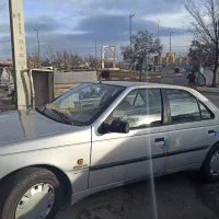 پژو 405دوگانه کارخانه استثنایی|خودرو سواری و وانت|مشگین شهر, |دیوار